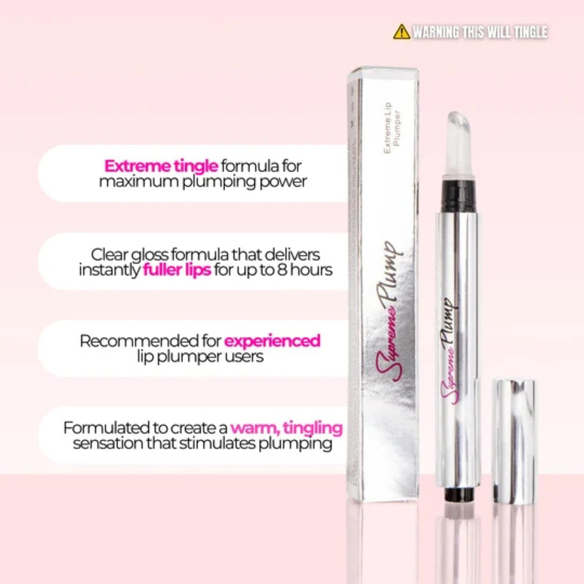 Ultimate Lip Plumper Boost