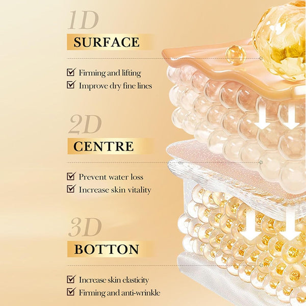 Golden Glow Face Serum